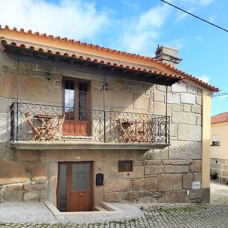 Casa Da Souropires Villa Pinhel Exteriör bild