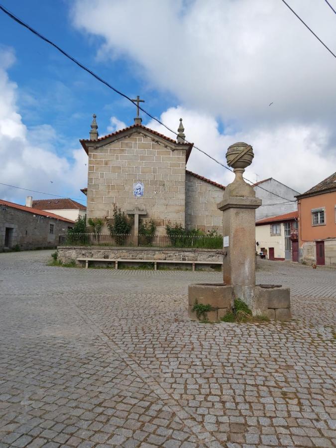 Casa Da Souropires Villa Pinhel Exteriör bild