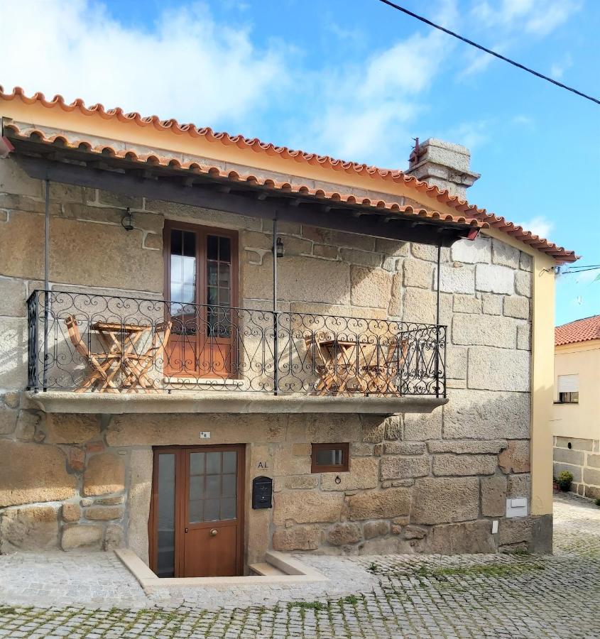 Casa Da Souropires Villa Pinhel Exteriör bild
